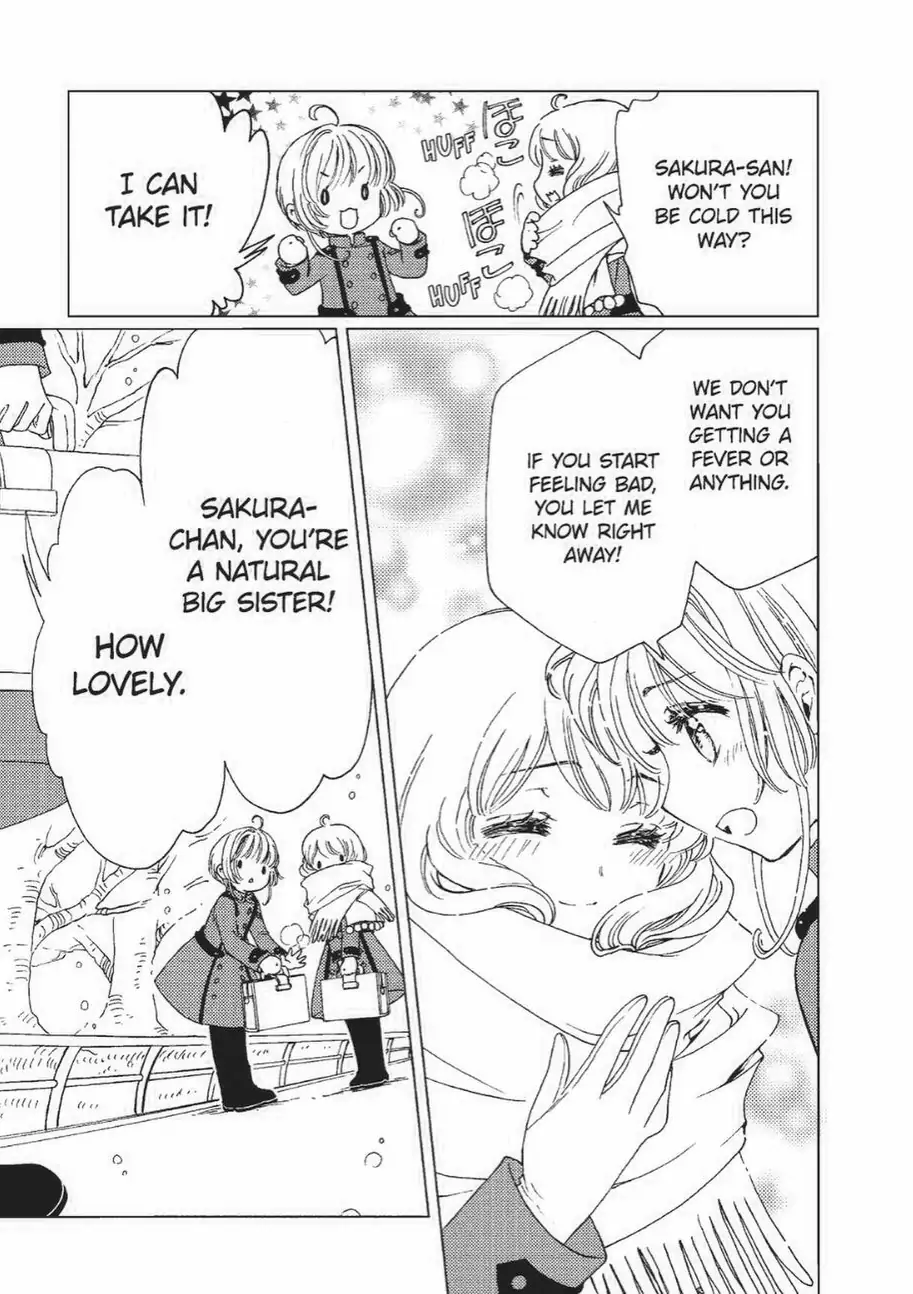 Cardcaptor Sakura - Clear Card Arc Chapter 71 11